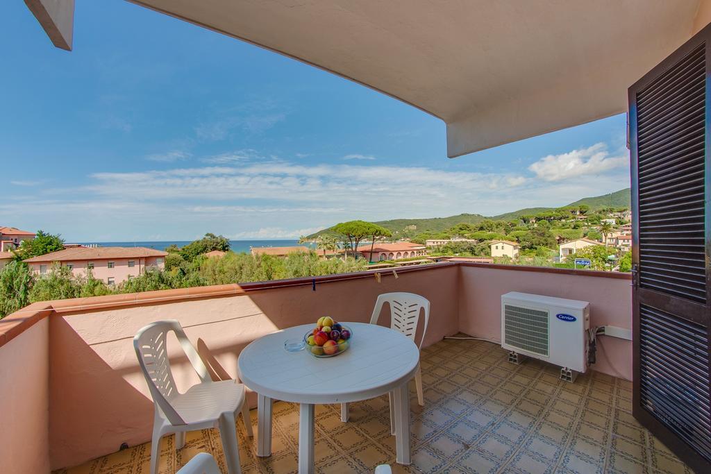 Hotel Del Golfo - Dependance Procchio  Cameră foto